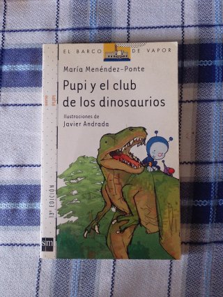 Pack 3 libros de Pupi