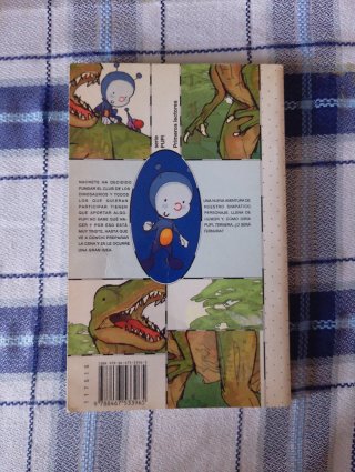 Pack 3 libros de Pupi