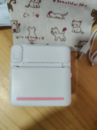 Mini Impresora Térmica Bluetooth Portátil