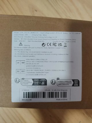 Mini Impresora Térmica Bluetooth Portátil