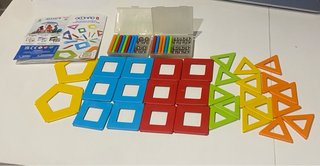 Geomax Construcción Magnética Original
