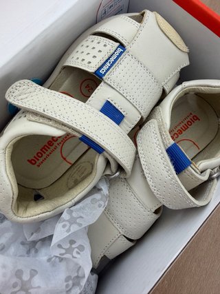 Sandalias Biomecanics Talla 24