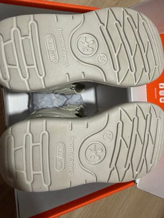 Sandalias Biomecanics Talla 24