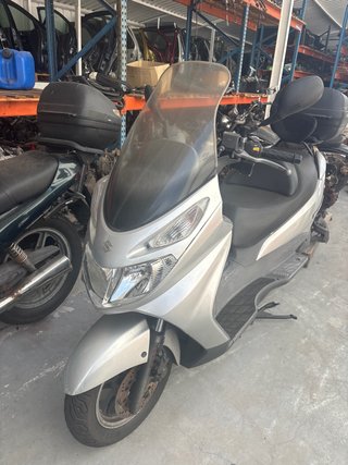 Despiece Suzuki Burgman 125