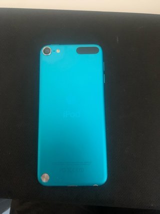 iPod Touch 12.6GB azul