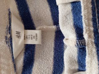 Conjunto camiseta y pantalón corto