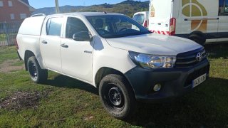 Toyota Hilux 2019
