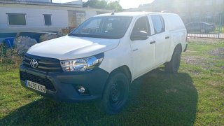 Toyota Hilux 2019