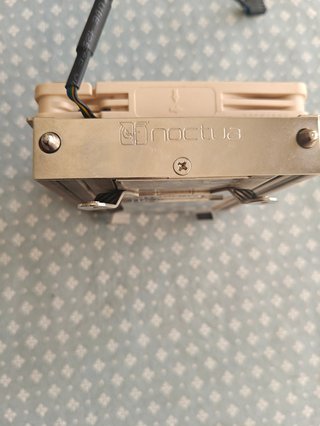 Disipador AM4 Noctua NH-L9a-AM4 Completo con Caja