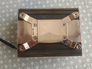 Disipador AM4 Noctua NH-L9a-AM4 Completo con Caja