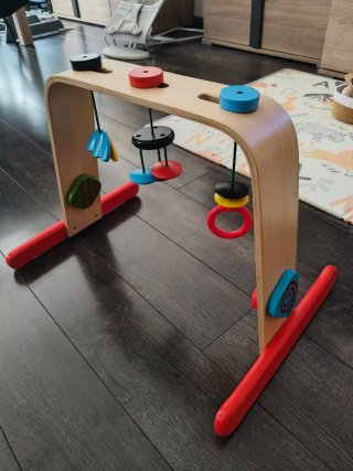 Gimnasio de actividades para bebé