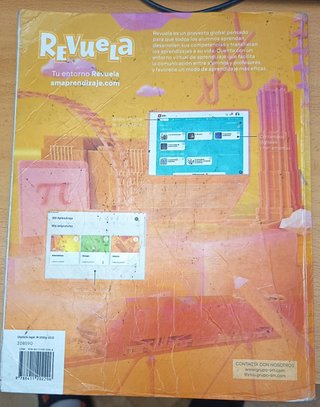 Matemáticas I 1 bachillerato Revuela