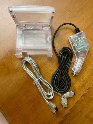 Pack Accesorios Game Boy Pocket