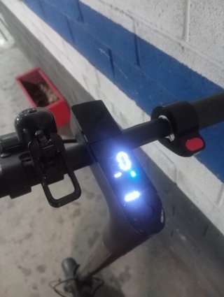 Patinete eléctrico Xiaomi