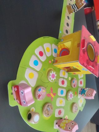 Juego Los 3 Cerditos Goula