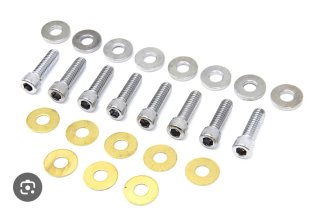 Tornillos Z17DTH