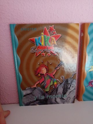 Kika Superbruja revoluciona la clase