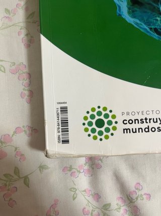 Biología, 2 Bachillerato, Proyecto Construyendo...