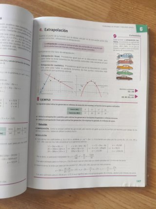 Matemáticas aplicadas a las Ciencias Sociales 1...