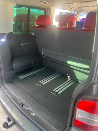 Volkswagen Multivan 2005
