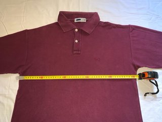 Polo Fila Vintage Taglia M