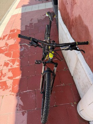 Bicicleta de Montaña Ghost