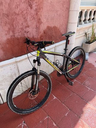 Bicicleta de Montaña Ghost