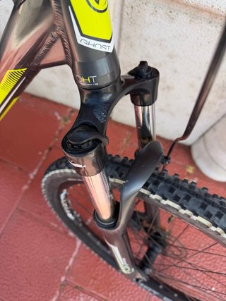 Bicicleta de Montaña Ghost