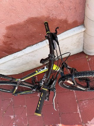 Bicicleta de Montaña Ghost