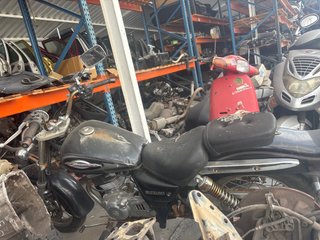 Despiece Suzuki marauder