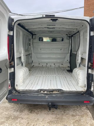 Renault Trafic 2013