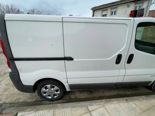 Renault Trafic 2013