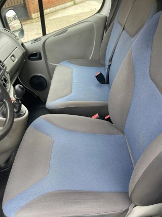 Renault Trafic 2013
