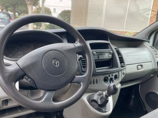Renault Trafic 2013
