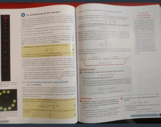 Física y Química 1 Bachillerato
