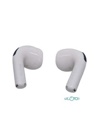 Auriculares Bluetooth Apple Airpods 4 (A3058)