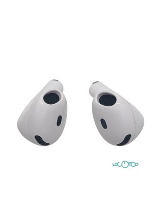 Auriculares Bluetooth Apple Airpods 4 (A3058)