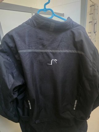 Chaqueta Moto Neo Protecciones 4XL