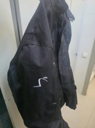 Chaqueta Moto Neo Protecciones 4XL