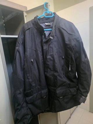 Chaqueta Moto Neo Protecciones 4XL