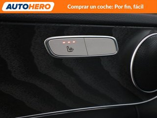 Mercedes Clase C C 200 Mild-Hybrid AMG Line
