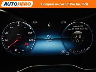 Mercedes Clase C C 200 Mild-Hybrid AMG Line
