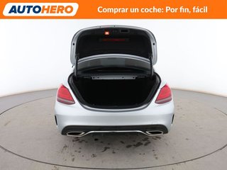 Mercedes Clase C C 200 Mild-Hybrid AMG Line