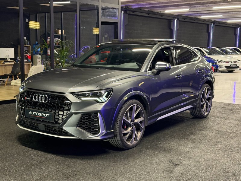 Audi Q3 2.5 RS TFSI quattro 2022