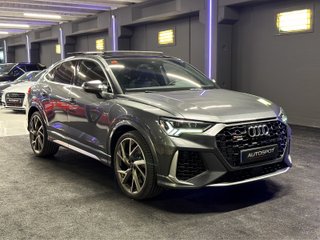 Audi Q3 Sportback RS 2.5 TFSI quattro