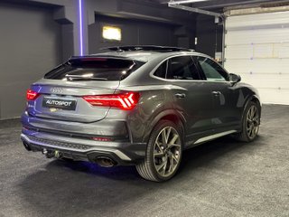 Audi Q3 Sportback RS 2.5 TFSI quattro
