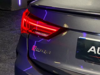 Audi Q3 Sportback RS 2.5 TFSI quattro