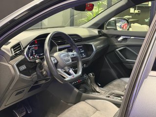 Audi Q3 Sportback RS 2.5 TFSI quattro