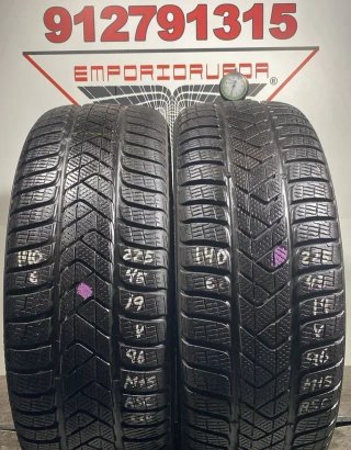 225 45 19 V PIRELLI RUEDA AL 90% VIDA UTIL