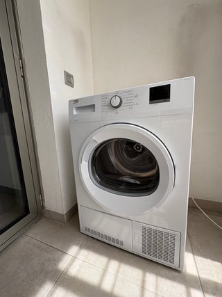 Secadora Beko 7kg Clase B